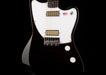 Used Harmony Limited Edition Silhouette Flame Maple Top Transparent Black with Mono Case