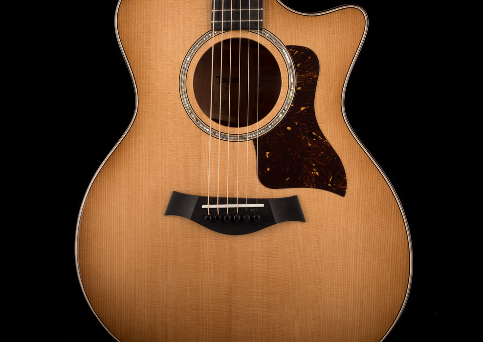 Taylor Urban Ironbark 514ce Acoustic Electric Guitar With Case