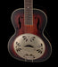 Used Gretsch G9241 Alligator Acoustic-Electric Resonator 2-Tone Sunburst with Case