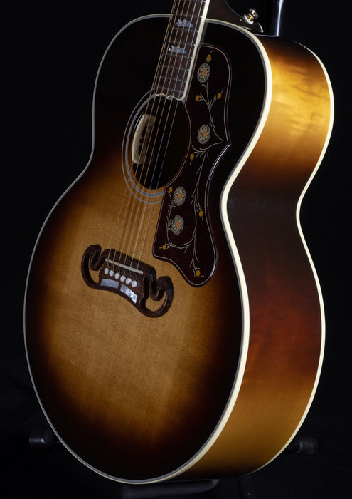 DISC - Gibson J-200 Standard Vintage Sunburst Acoustic Guitar With Case
