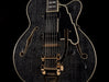 Pre Owned D'Angelico Excel '59 Black Dog With Tremolo With OHSC