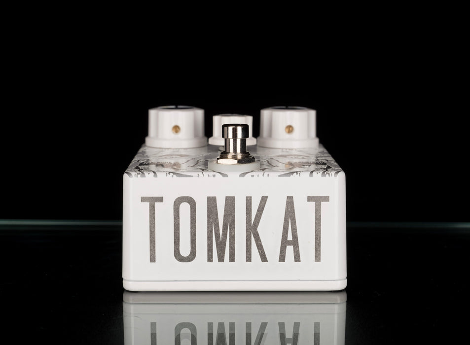 Used TomKat Daydreamer Delay/Reverb Guitar Effect Pedal With Box