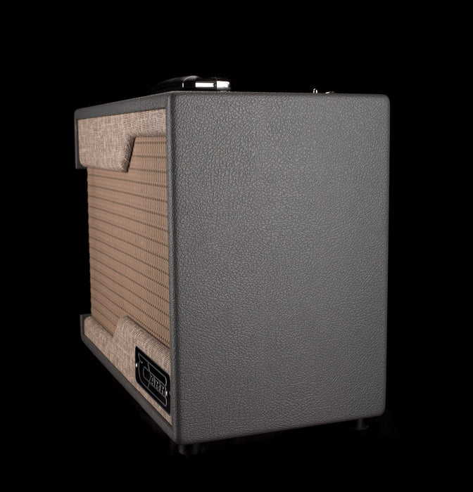 Carr Amps Raleigh 1x10 Custom Color Grey/Fawn Slub Guitar Amplifier Combo
