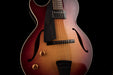 Pre Owned 2013 Collings Eastside LC Archtop Left-Handed Sunburst With Case