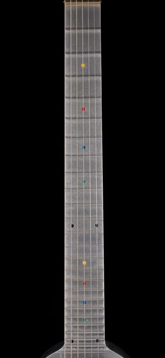 Pre Owned Clinesmith 7-string Frypan Steel Guitar With Gig Bag