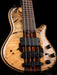 Mayones Cali4 Bass Mahogany Body Burl Maple Top Macassar Ebony Board 5pc Wenge Neck Sunburst Gloss Cali 4