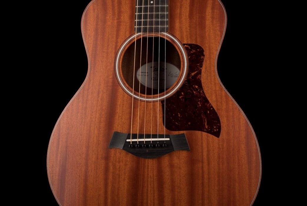 Used Taylor GS Mini Mahogany with Gig Bag