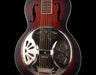 Used Gretsch G9220 Bobtail Round Neck Acoustic Electric Resonator 2-Tone Sunburst