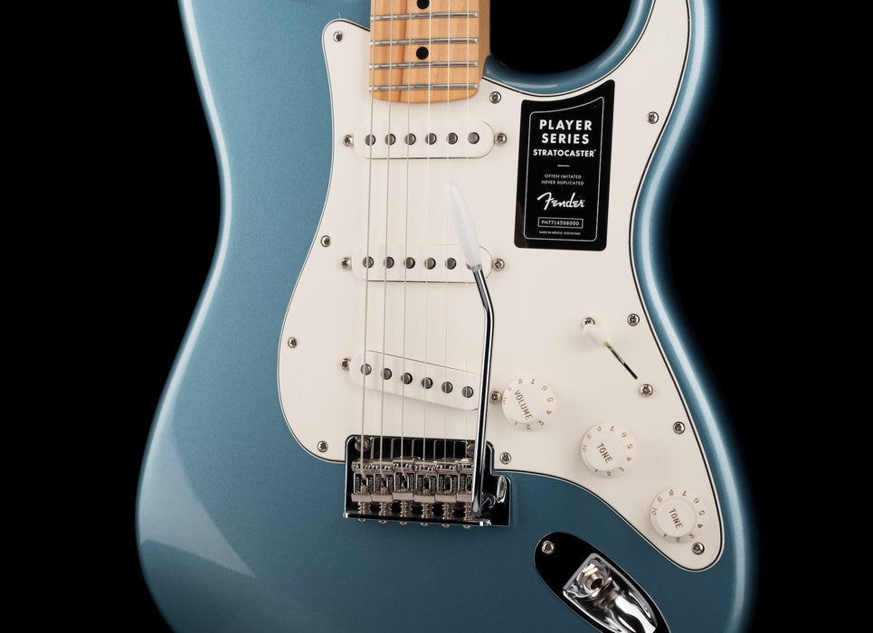 Fender Player Stratocaster Maple Fingerboard Tidepool ***B-Stock***