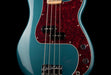 Used Fender Limited Edition Player Precision Bass Ocean Turquoise