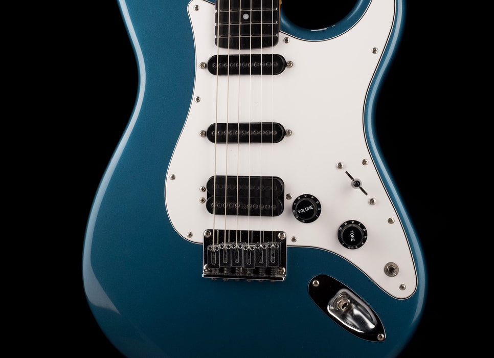 Used 2007 Carvin Bolt Sapphire Blue with OHSC