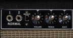 Vintage 1965 Fender 4x10  Blackface Super Reverb Amp
