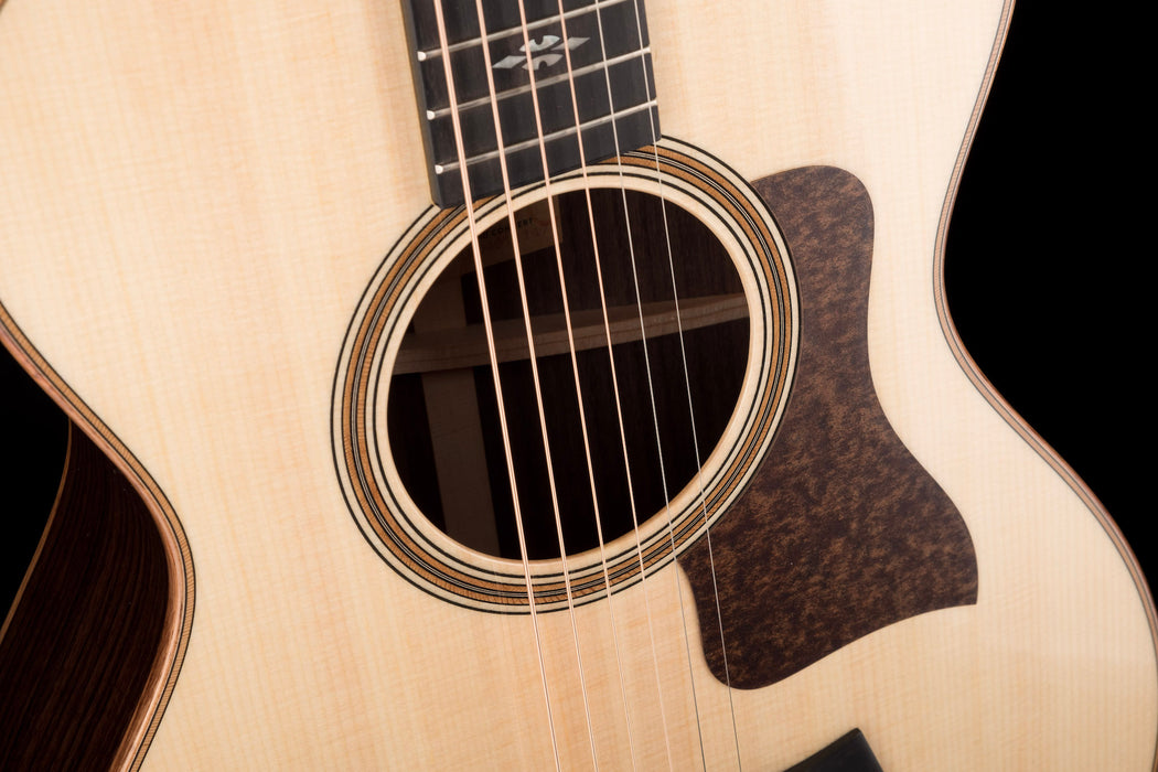Taylor 712e 12-Fret Acoustic Electric Guitar With Case
