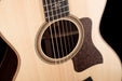 Taylor 712e 12-Fret Acoustic Electric Guitar With Case