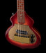 Pre-Owned 1998 Rickenbacker 5002V58 Electric Mandolin Fireglo With OHSC