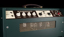 Magnatone Special Edition Twilighter Mono Dark Green with Wheat Grill Guitar Amp Combo