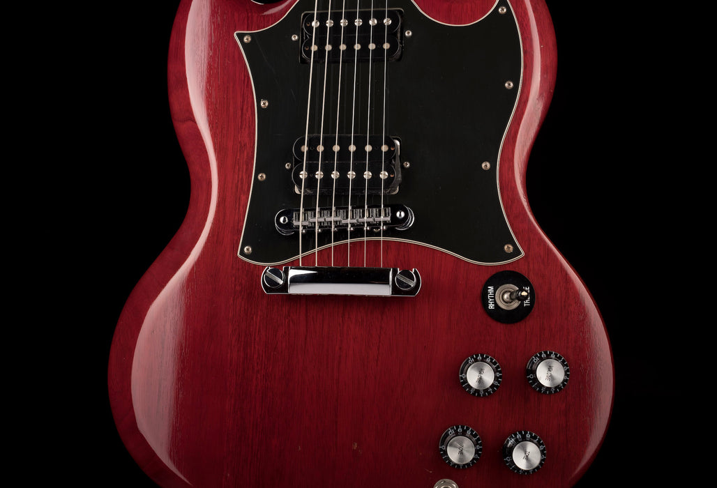 Pre Owned 2010 Gibson SG Special Heritage Cherry With Case