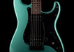 Used Fender Boxer Series Stratocaster HH Sherwood Green Metallic Electric Guitar With Gig Bag