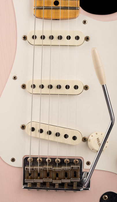 Fender Custom Shop Limited Edition 1957 Stratocaster Relic Shell Pink Super Faded Aged