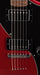 Used Fender Limited Edition Alternate Reality Meteora HH Candy Apple Red