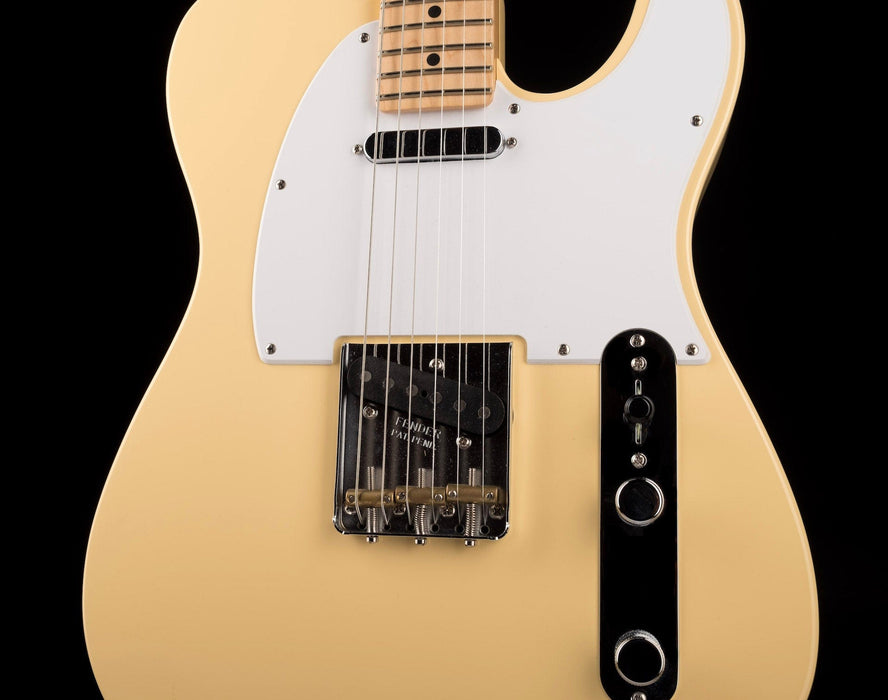 Used Fender American Performer Telecaster Vintage White with Case