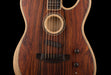 Pre Owned Fender Limited Edition Exotic Acoustasonic Telecaster Cocobolo With OHSC - Colin Hay Gear
