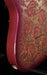 Pre-Owned 2004 Fender Custom Shop Relic '69 Pink Paisley Telecaster With OHSC