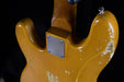 Fender Custom Shop Masterbuilt Vincent Van Trigt 1963 Precision Bass Heavy Relic Aged Olympic White With Case