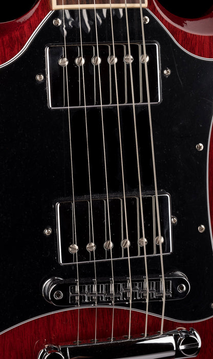 Gibson SG Standard Left-Handed Heritage Cherry Electric Guitar