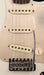 Fender Custom Shop Roasted 1960 Stratocaster Relic Birdseye Maple Aged Olympic White
