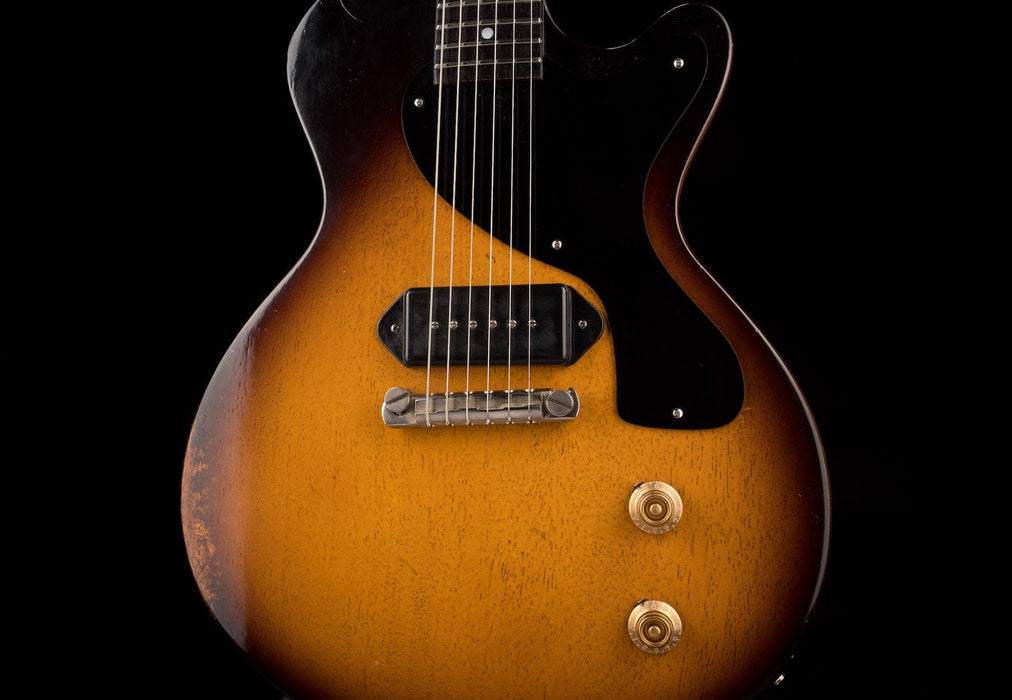 Used Eastman SB55/V Antique Sunburst with OHSC