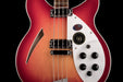 Rickenbacker 90th Anniversary Limited Edition 4005XC AFG Amber FireGlo Semi Hollow