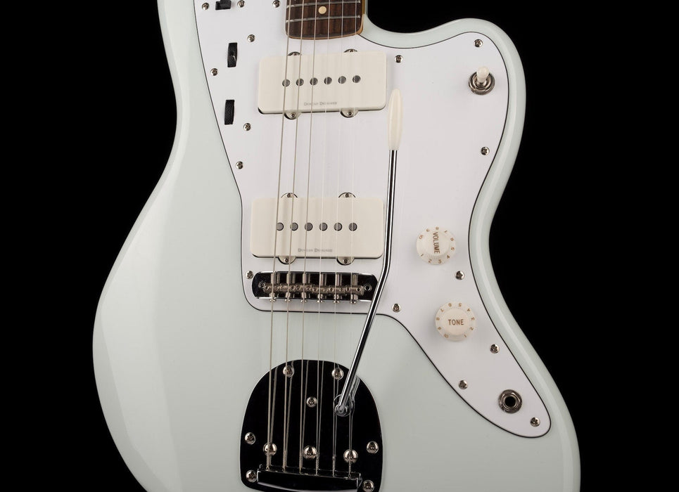 Used Squier Vintage Modified Jazzmaster Sonic Blue with Gig Bag