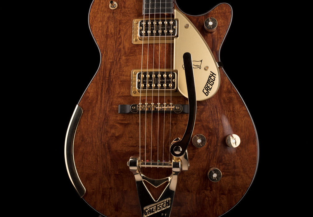Gretsch Custom Shop Masterbuilt Gonzalo Madrigal G6134-CS 1959 Grandillo Penguin With Case