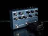 Used Strymon NightSky Time-Warped Reverberator Guitar Effect Pedal With Power Supply