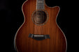 Taylor 914ce LTD AA-Grade Figured Hawaiian Koa With Case