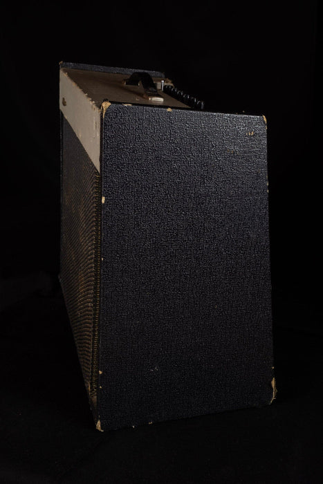 Vintage 1960’s Lafayette 1x12" 4-input Combo Amp with Tremolo