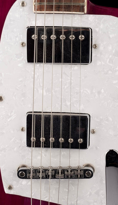 Pre Owned Pure Salem Zodiac Prototype Transparent Cherry