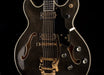 Pre Owned Vintage 1969 Guild Starfire VI Stereo with Bigsby Ebony Grain with OHSC - Jeffrey Foskett Collection