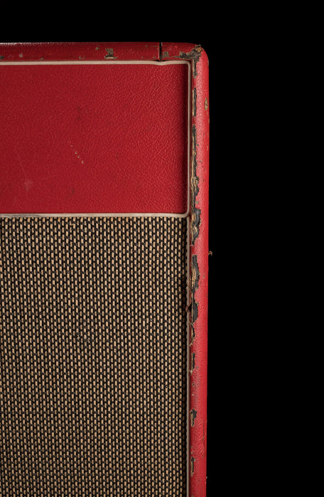 Marshall Clone Custom Blues Breaker 2x12" Guitar Amp Combo Red