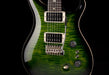 PRS Core 35th Anniversary Custom 24 Pattern Thin Custom Color Emerald Smokeburst with Case