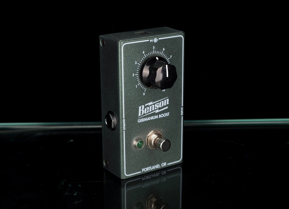 Used Benson Germanium Boost Pedal