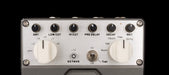 Used Mooer Twin Shimmer Dual Reverb Guitar Effect Pedal