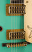 Gretsch Custom Shop Masterbuilt Stephen Stern G6136CS 1962 Seafoam Falcon Doublecut Closet Classic