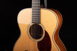 Pre Owned Bourgeois Panama Red OM Natural Acoustic Guitar With OHSC