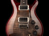 Used PRS DGT Charcoal Cherry Burst with OHSC