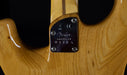 Used Fender American Ultra Stratocaster HSS Aged Natural with Case