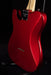 Used Fender American Professional Tele Deluxe Candy Apple Red with Case