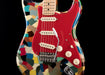 Pre-Owned Fender Custom Shop Masterbuilt Dale Wilson Active Clown Patch Strat Electric Guitar