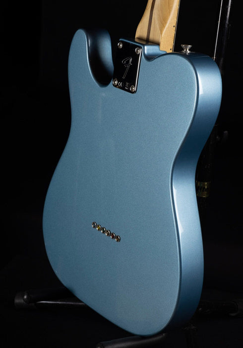 Used Fender Player Tele Tidepool Blue